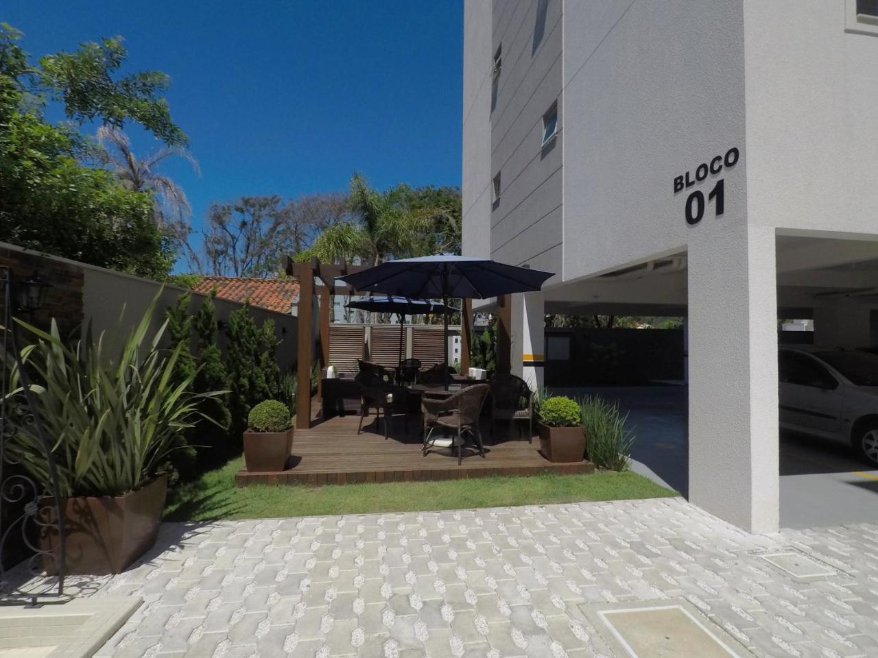 Edíficio Varadero Bombinhas Exterior foto