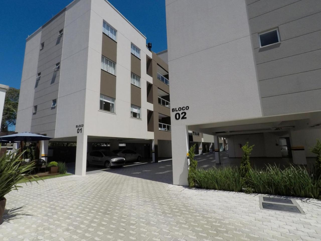 Edíficio Varadero Bombinhas Exterior foto